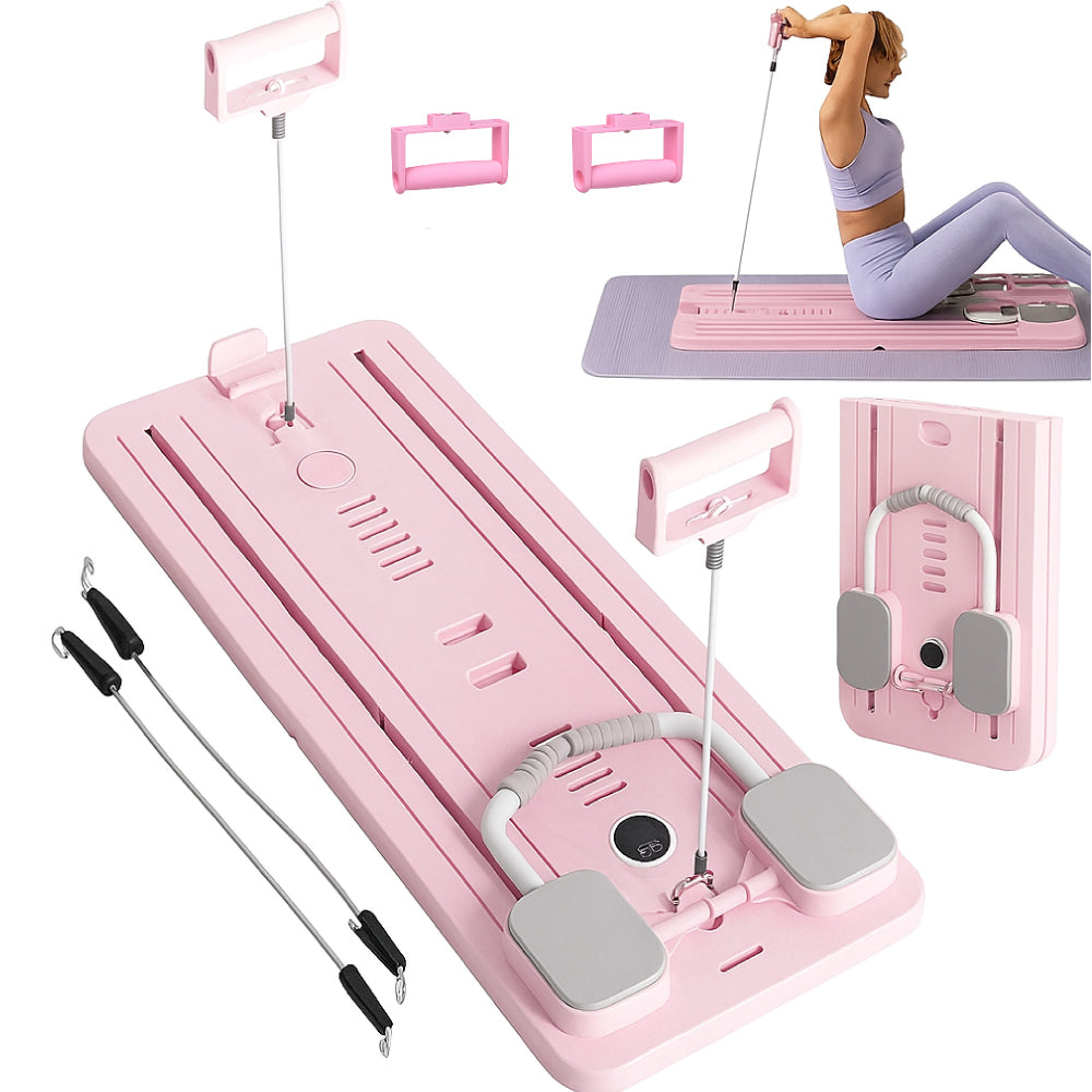 Piletes Reformer Çok Amaçlı Egzersiz Tahtası