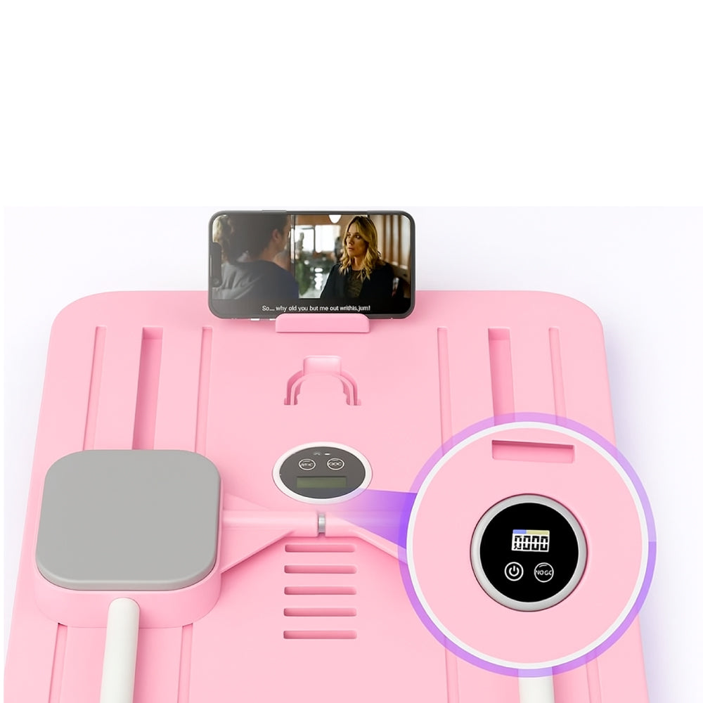 Piletes Reformer Çok Amaçlı Egzersiz Tahtası