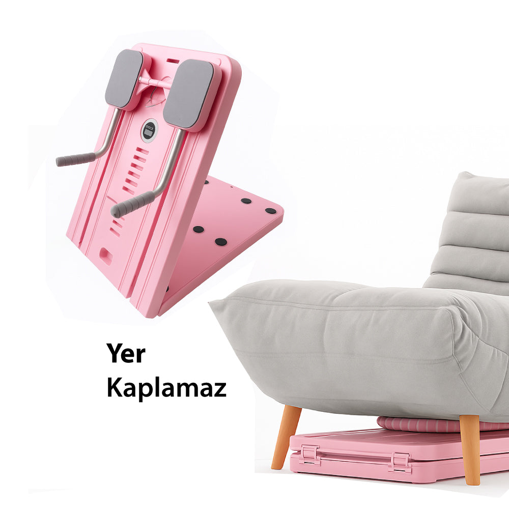 Piletes Reformer Çok Amaçlı Egzersiz Tahtası