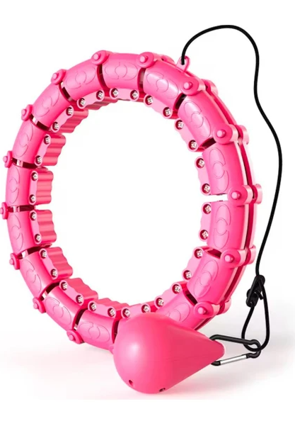 Hula Hoop Bel Bölgesi Ayarlanabilir,Akıllı bel İnceltme Çemberi