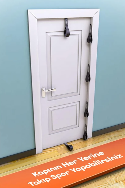 Direnç Bandı Kapı Aparatı