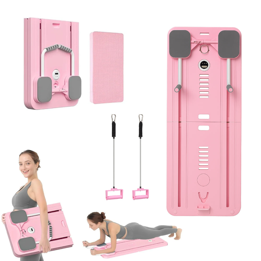 Piletes Reformer Çok Amaçlı Egzersiz Tahtası